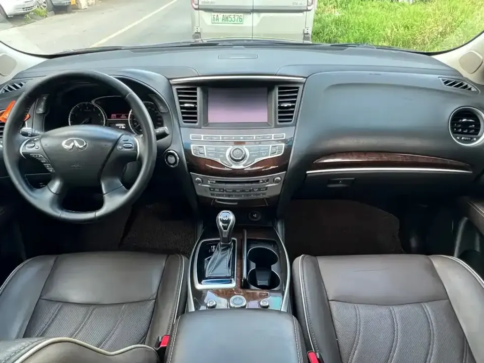 Infiniti QX60 (Import)