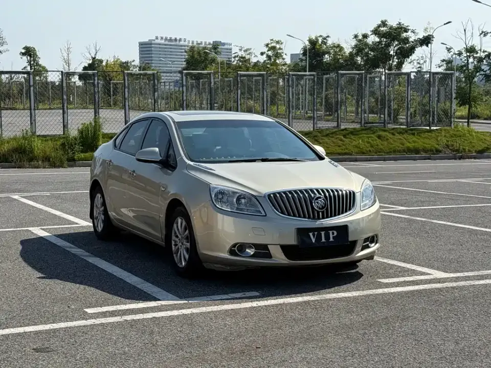 Buick Excelle