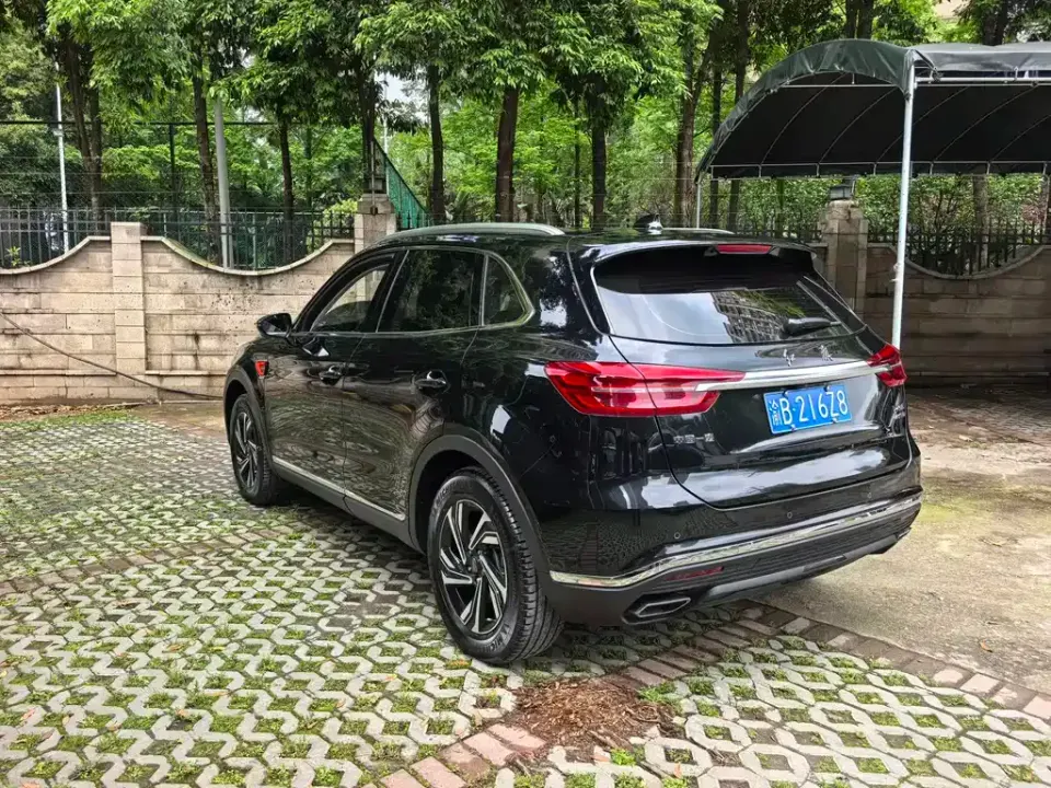 Hongqi Hongqi HS5