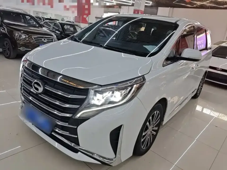 GAC Trumpchi M8