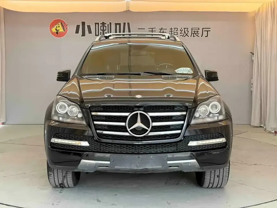 Mercedes-Benz GL-Class