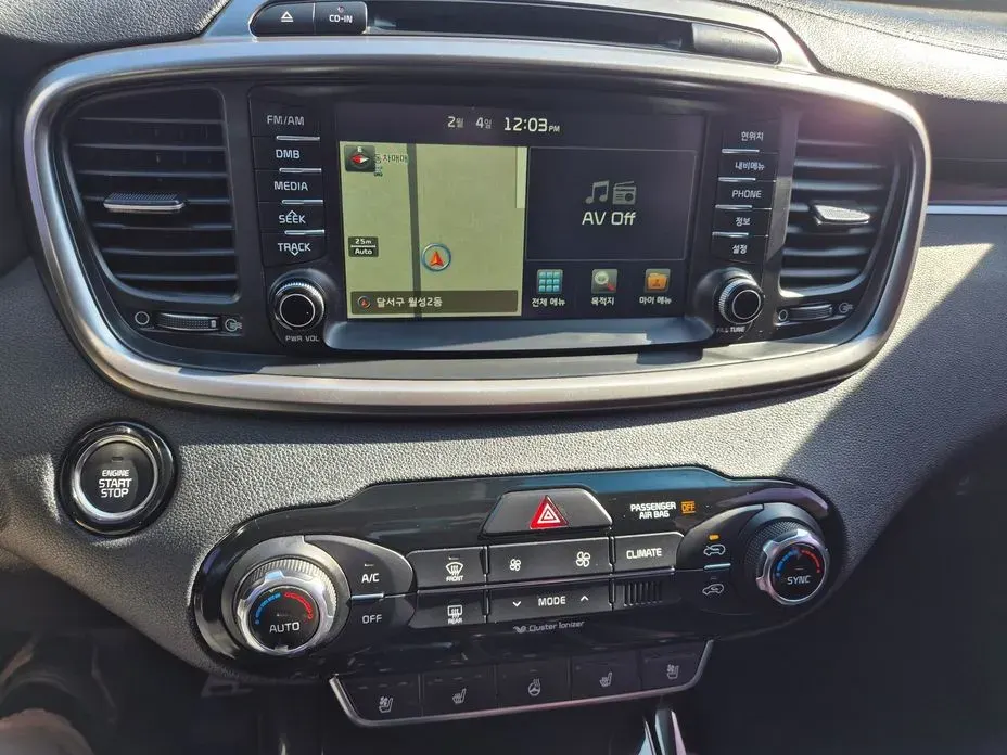 Kia Sorento