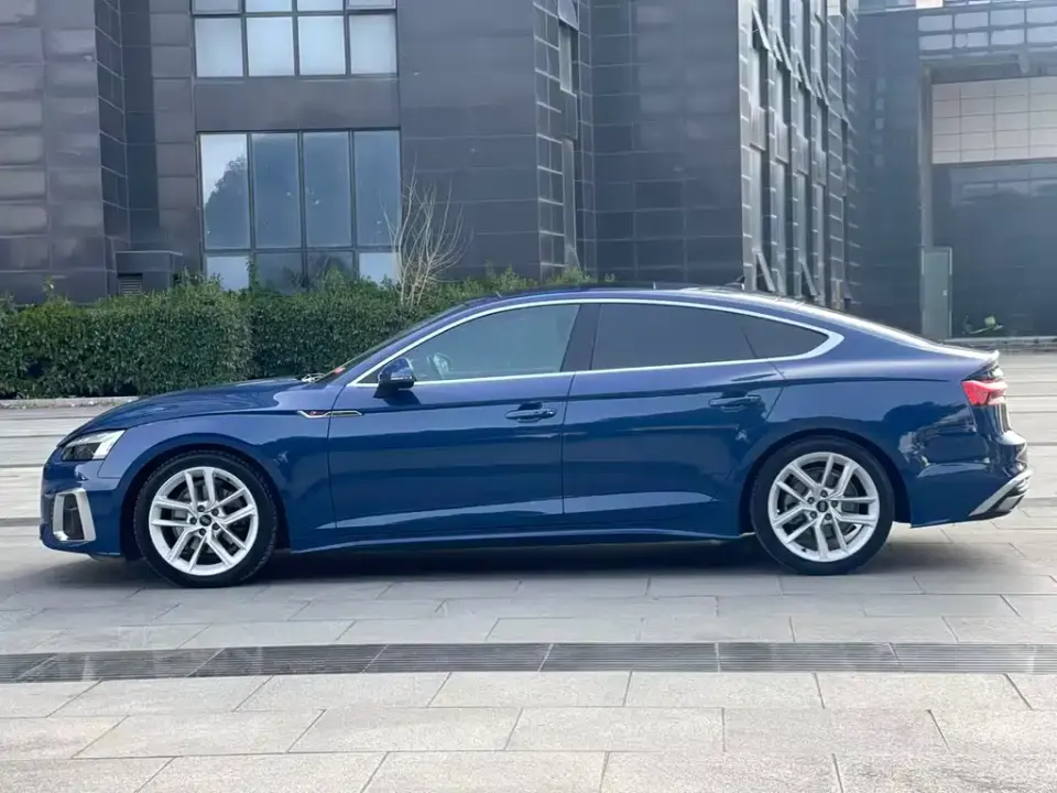 Audi A5 (Import)