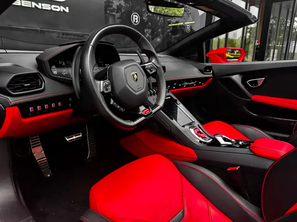 Lamborghini Huracán