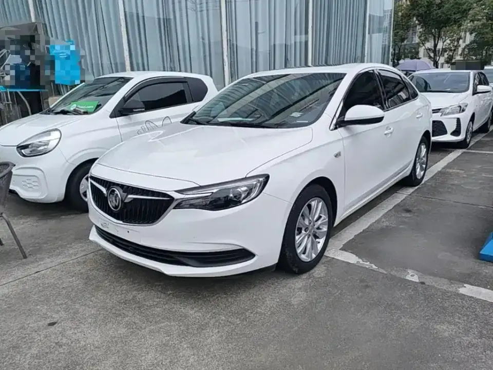 Buick Excelle