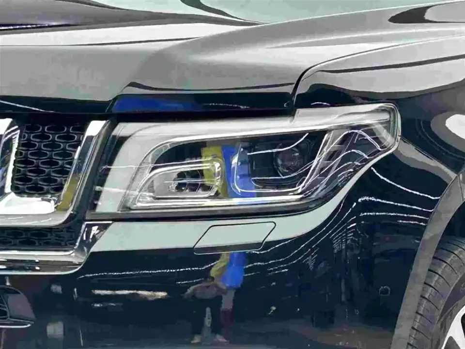 Beijing Off-Road BJ90