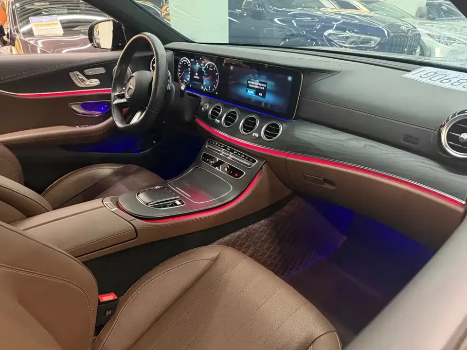 Mercedes-Benz E-Class (Import)