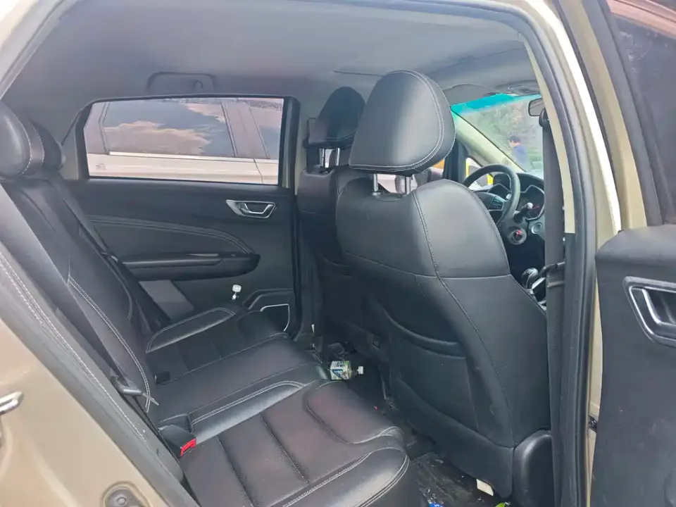Geely Vision X3