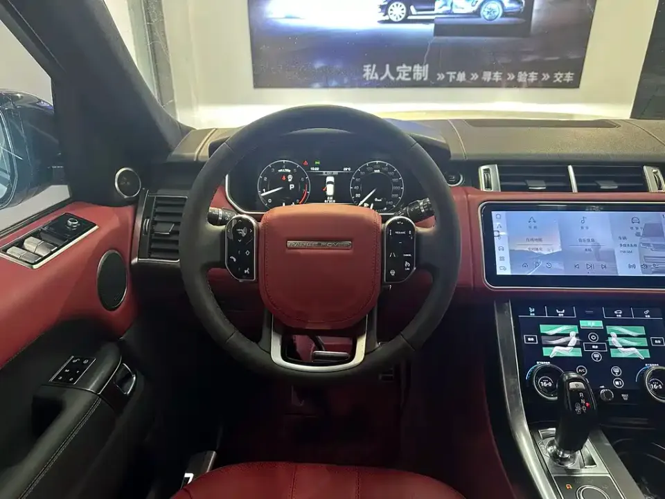 Land Rover Sport