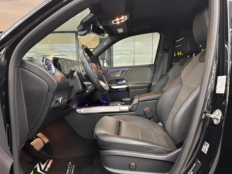 Mercedes-Benz GLB AMG