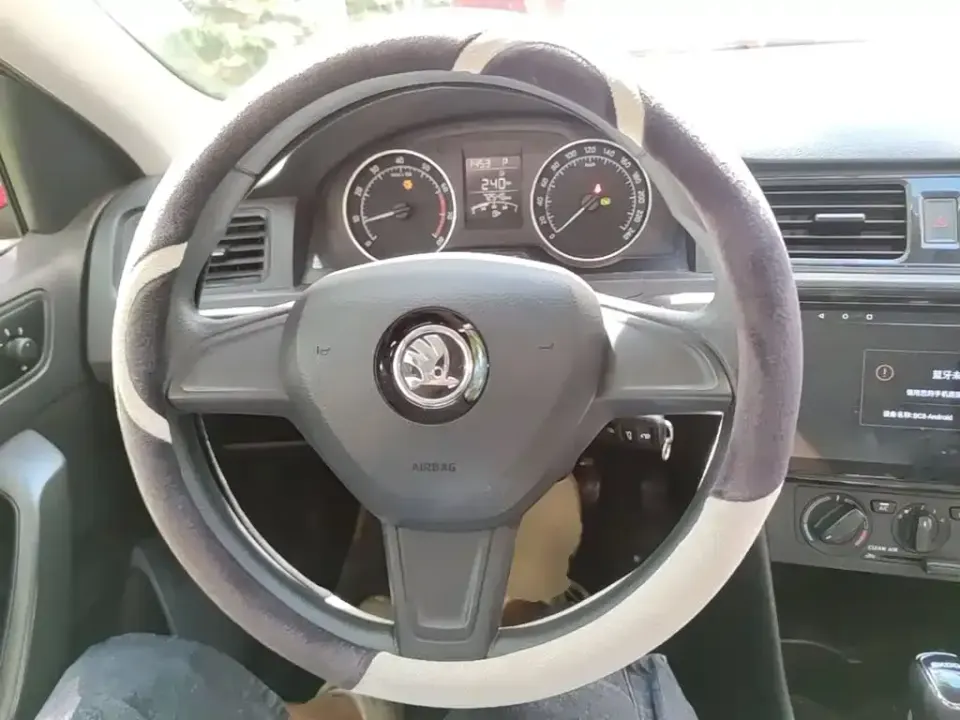 Skoda Rapid Spaceback