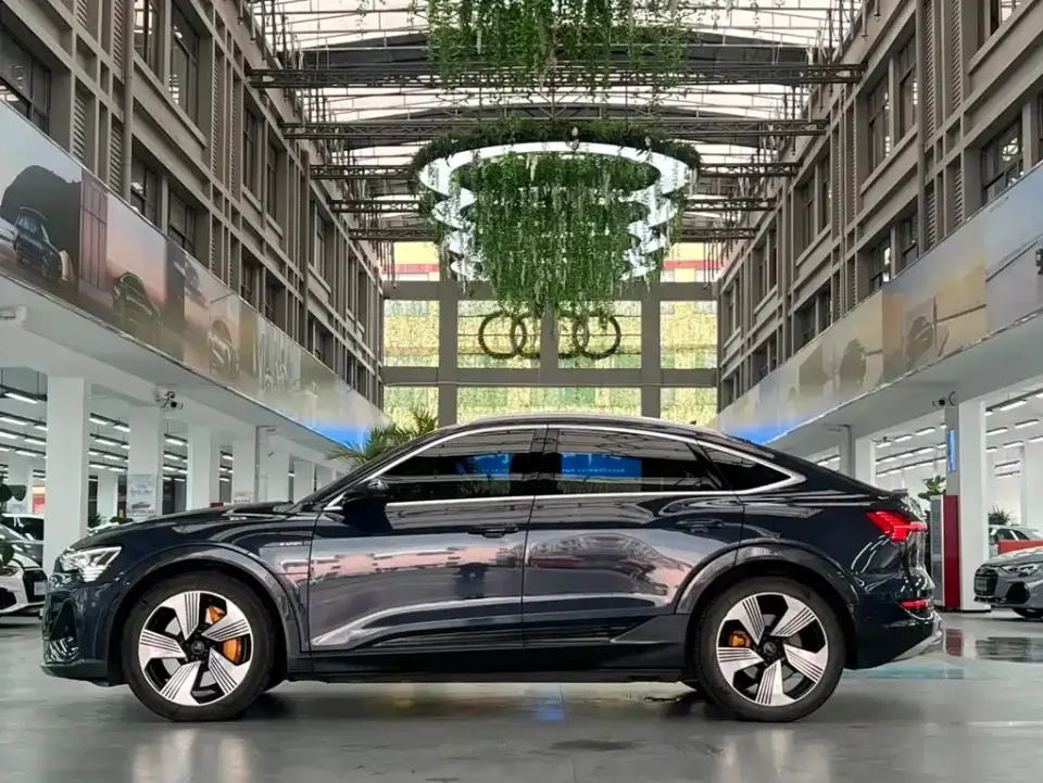 Audi e-tron (Import)