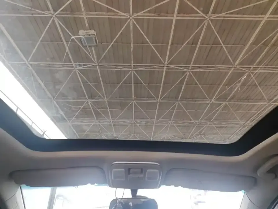 Geely Emgrand GS