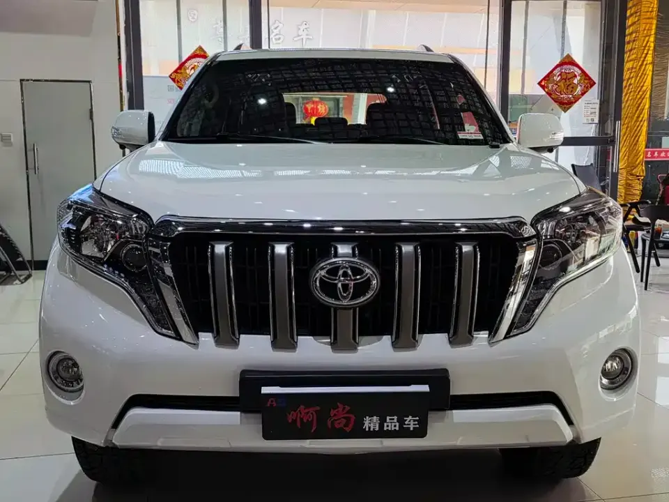 Toyota Prado (Import)