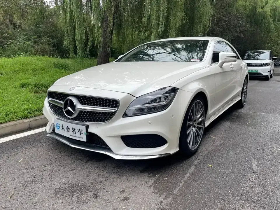 Mercedes-Benz CLS