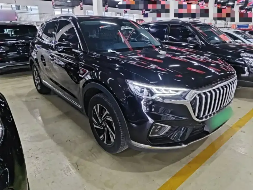 Hongqi Hongqi HS5