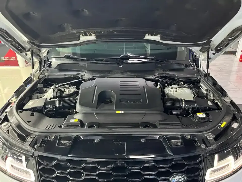 Land Rover Sport