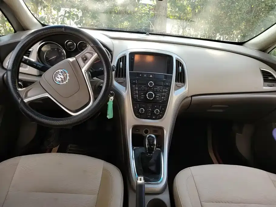Buick Excelle