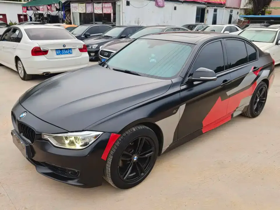 BMW 3 Series (Import)