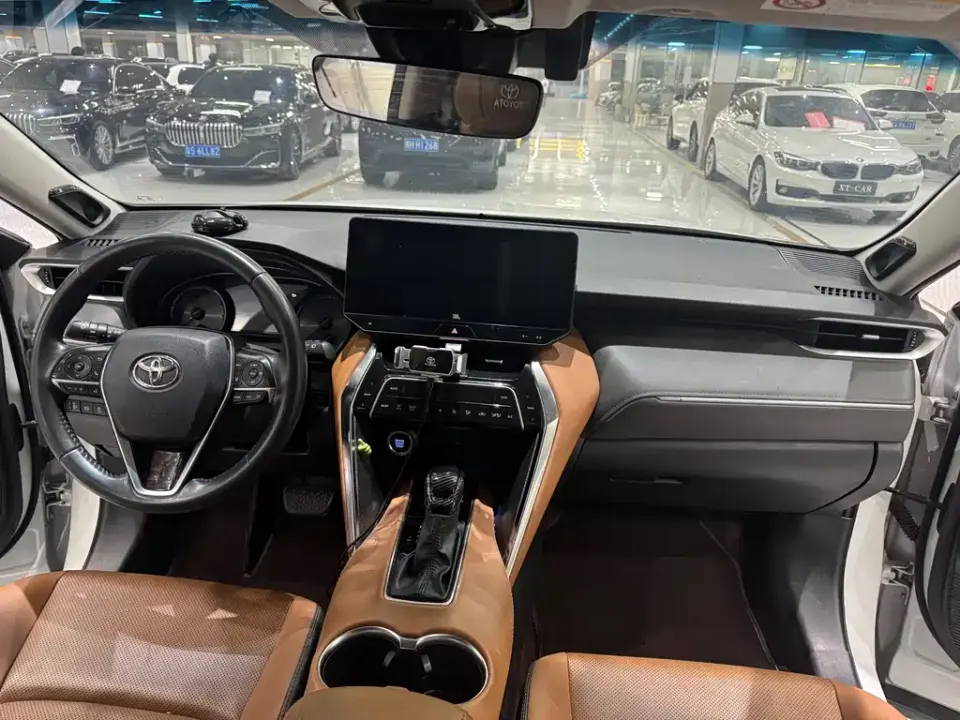 Toyota Venza