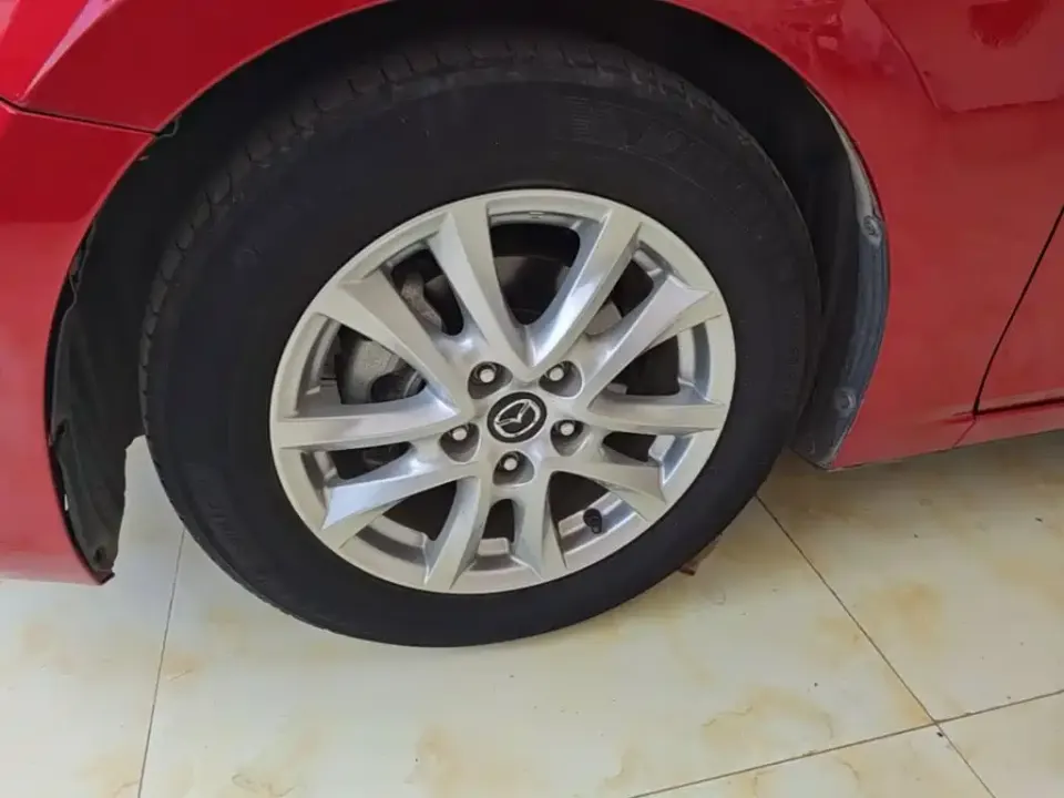 Mazda 3 Axela