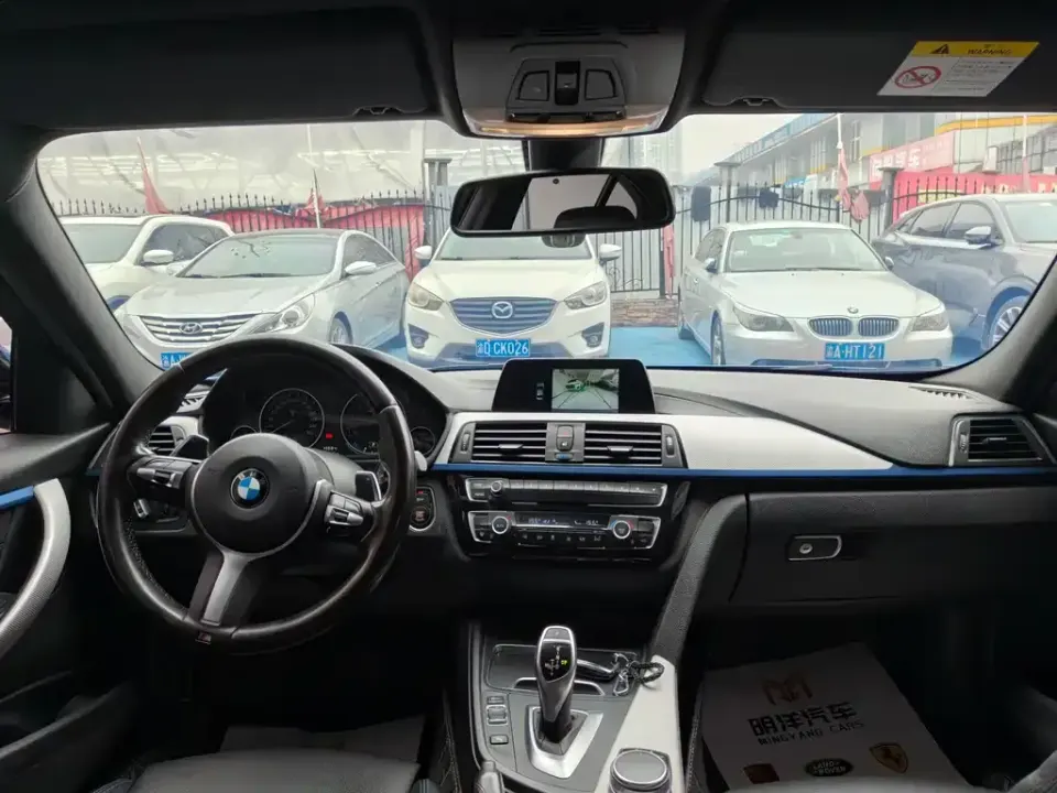 BMW 3-Series