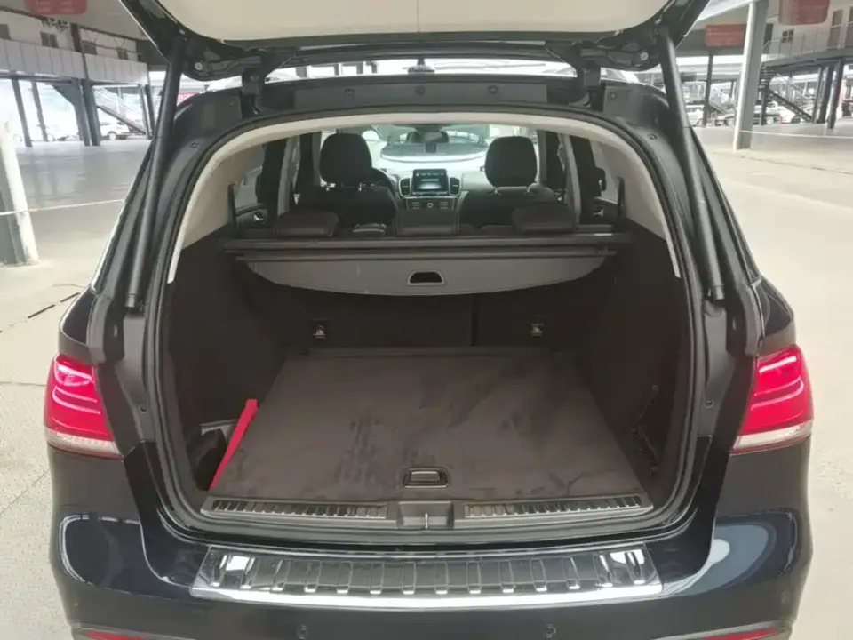 Mercedes-Benz GLE (Import)