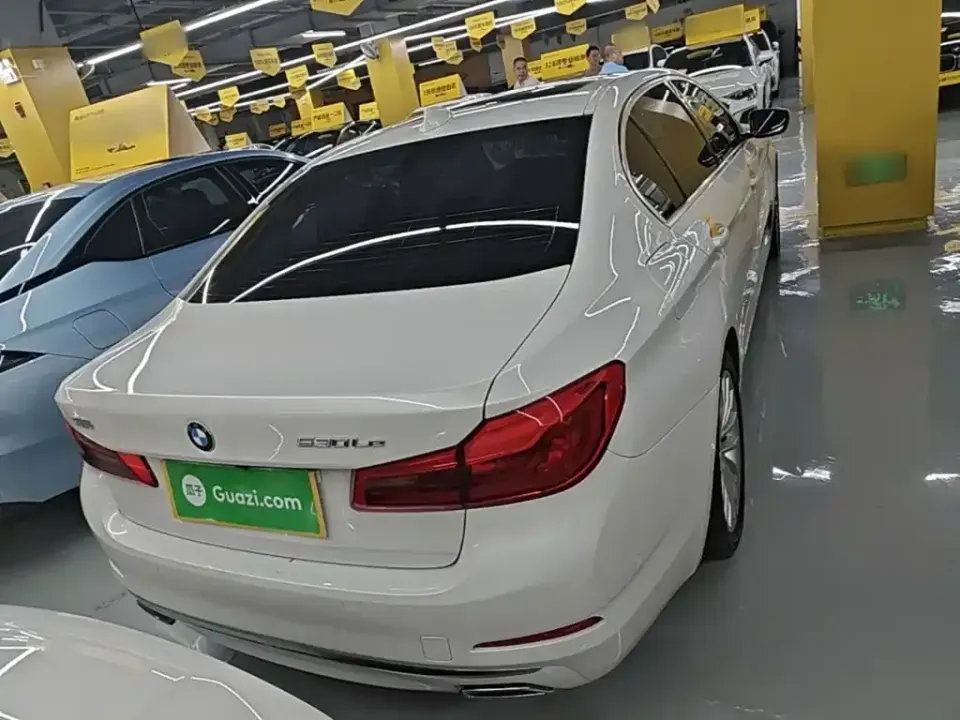 BMW 5 Series New Energy