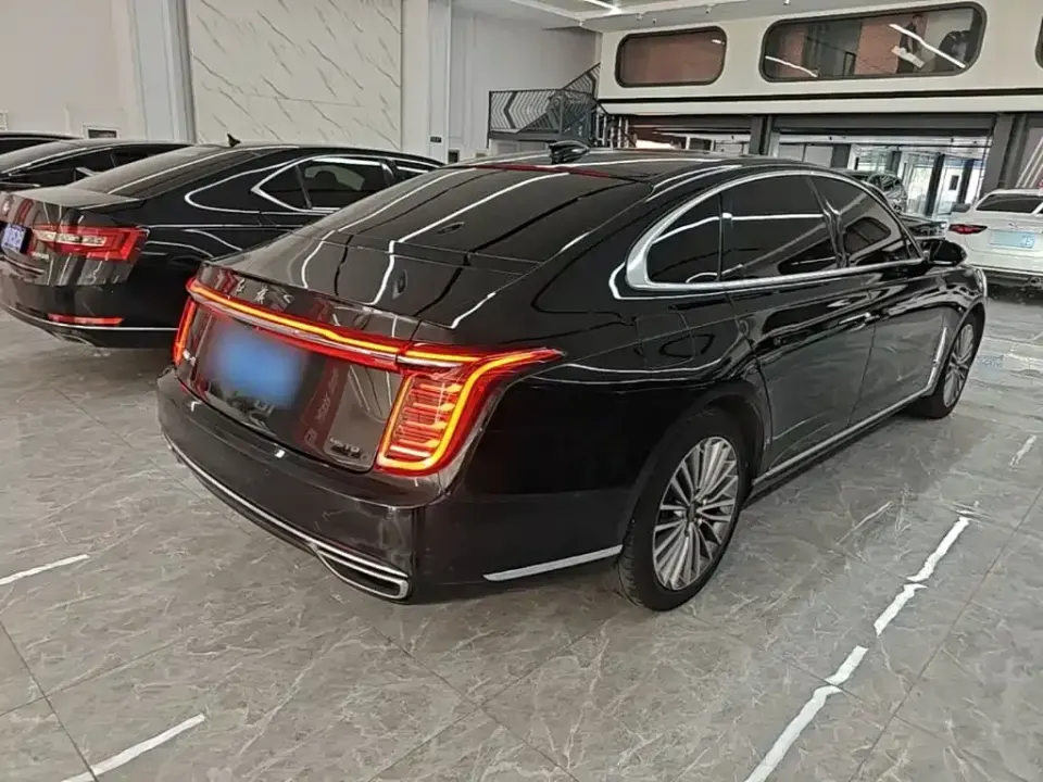Hongqi Hongqi H9