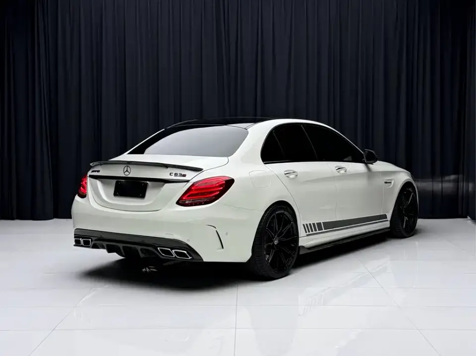 Mercedes-Benz C-Class AMG