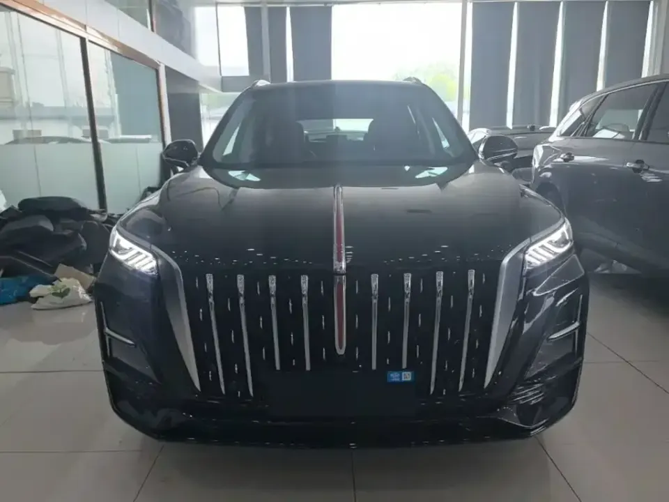 Hongqi Hongqi HS5
