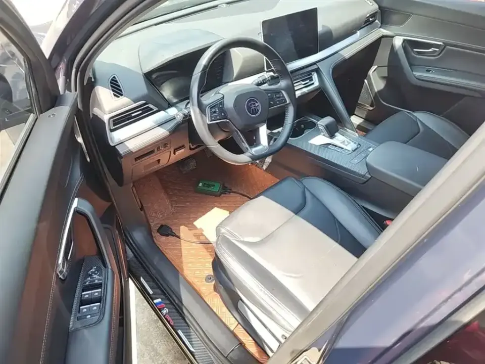 BYD Pro