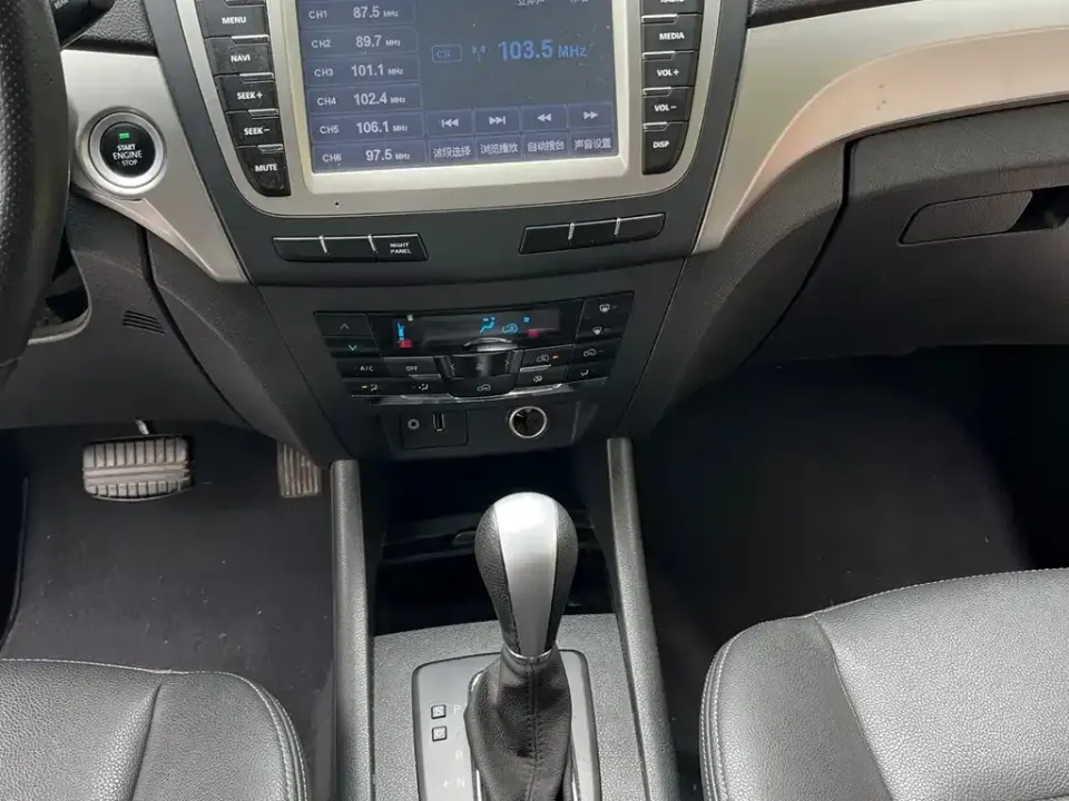 BAIC Senova X65