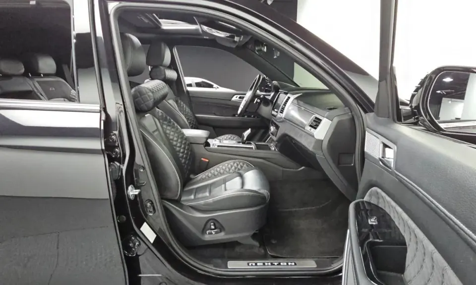 KG_Mobility_Ssangyong Rexton