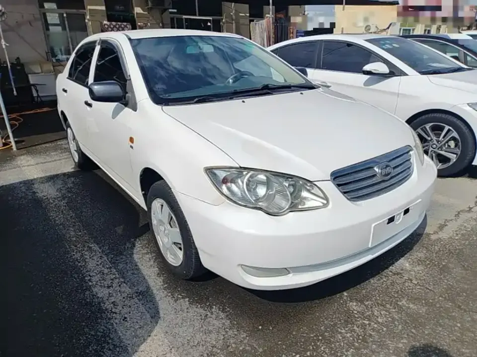 BYD F3