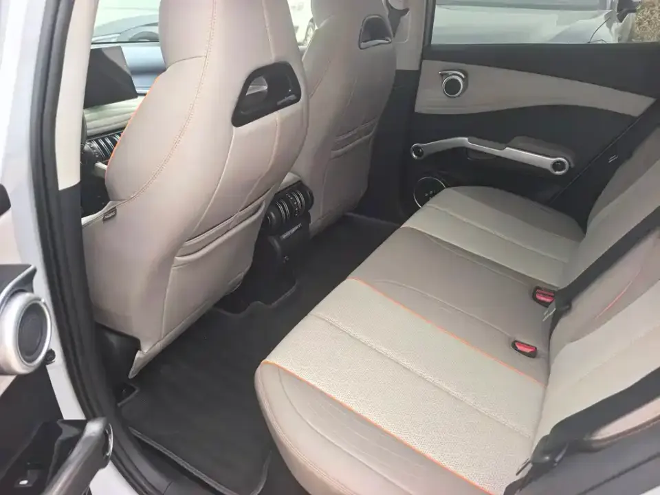 BYD Yuan Plus
