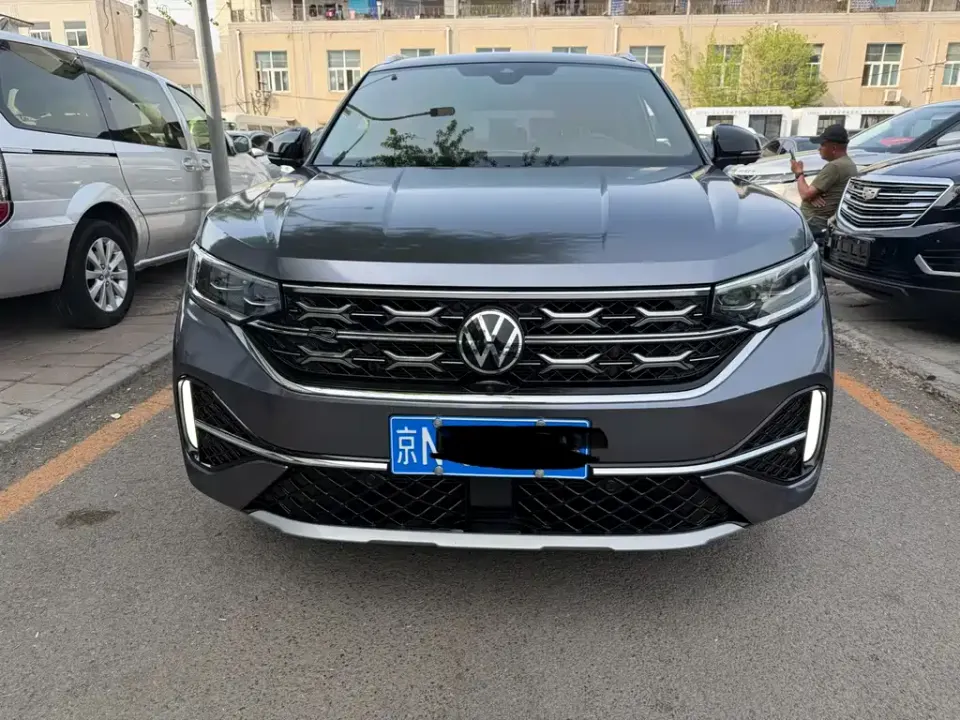 Volkswagen X