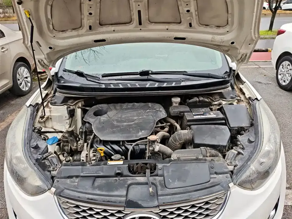 Hyundai Elantra Langdong