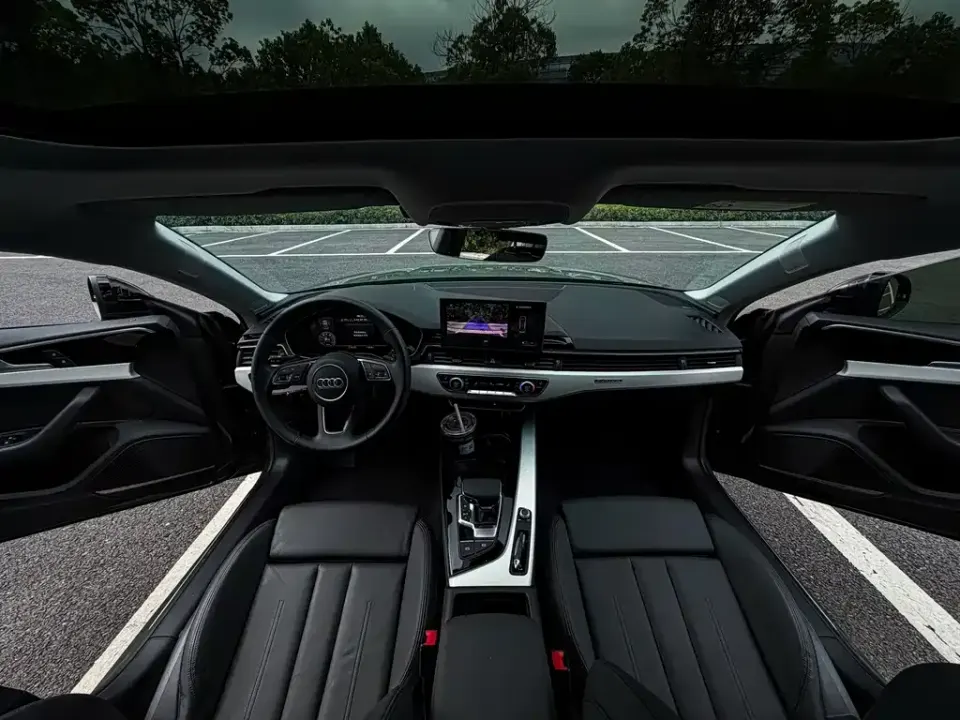 Audi A5 (Import)