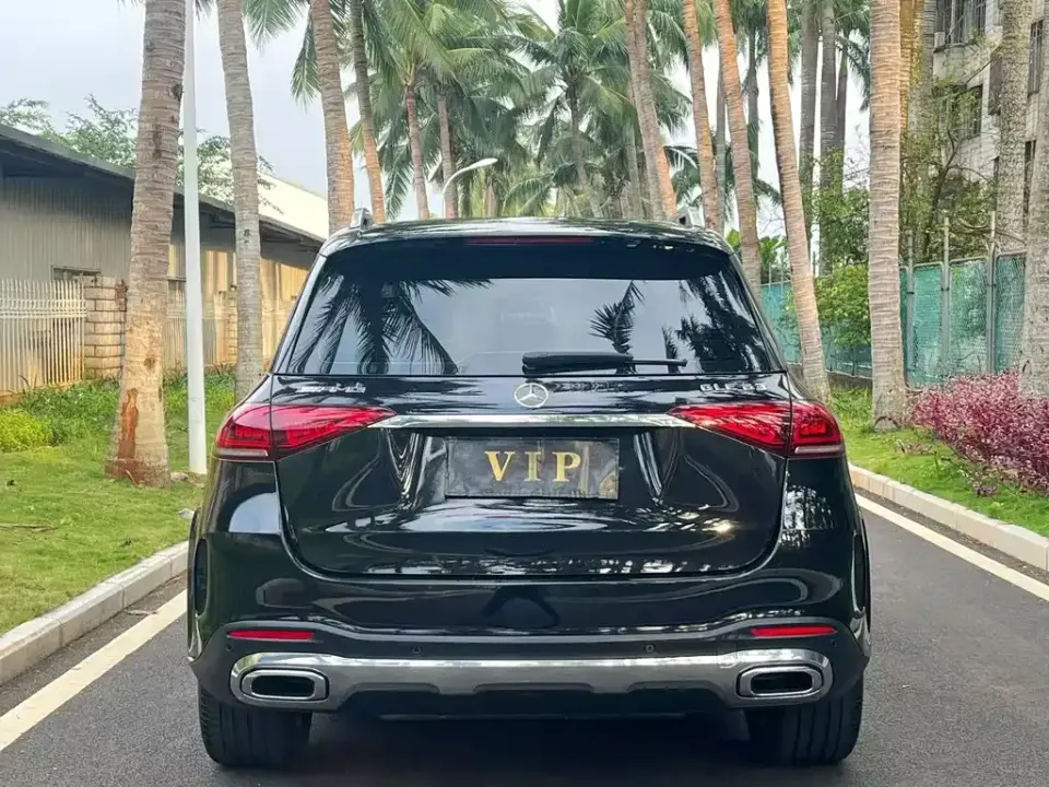 Mercedes-Benz GLE (Import)