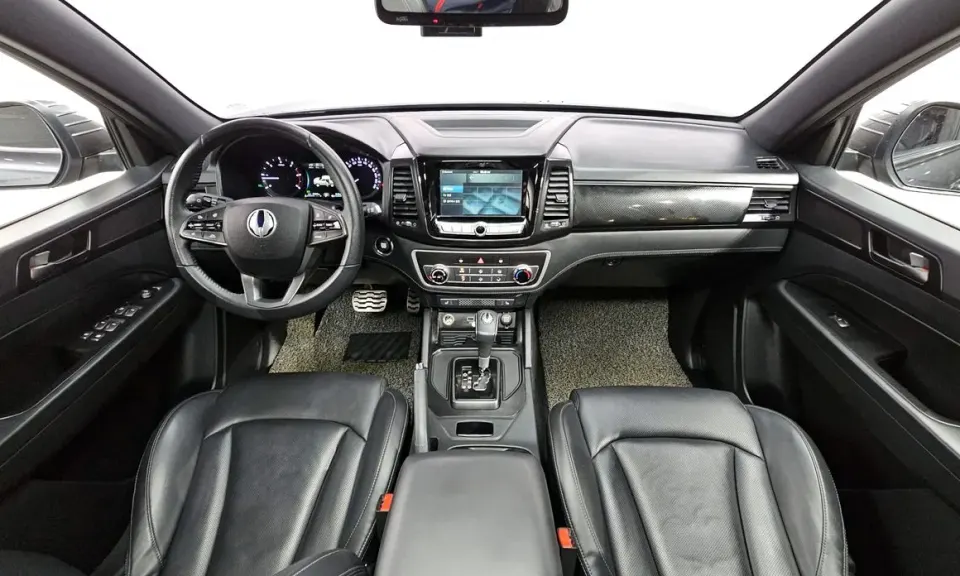KG_Mobility_Ssangyong Rexton