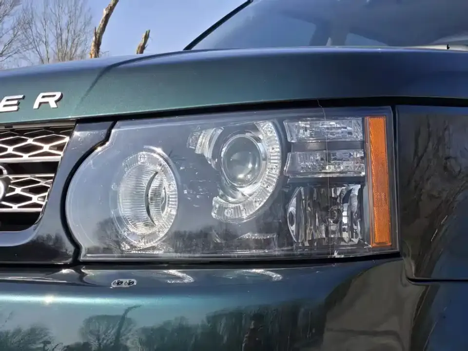 Land Rover Sport