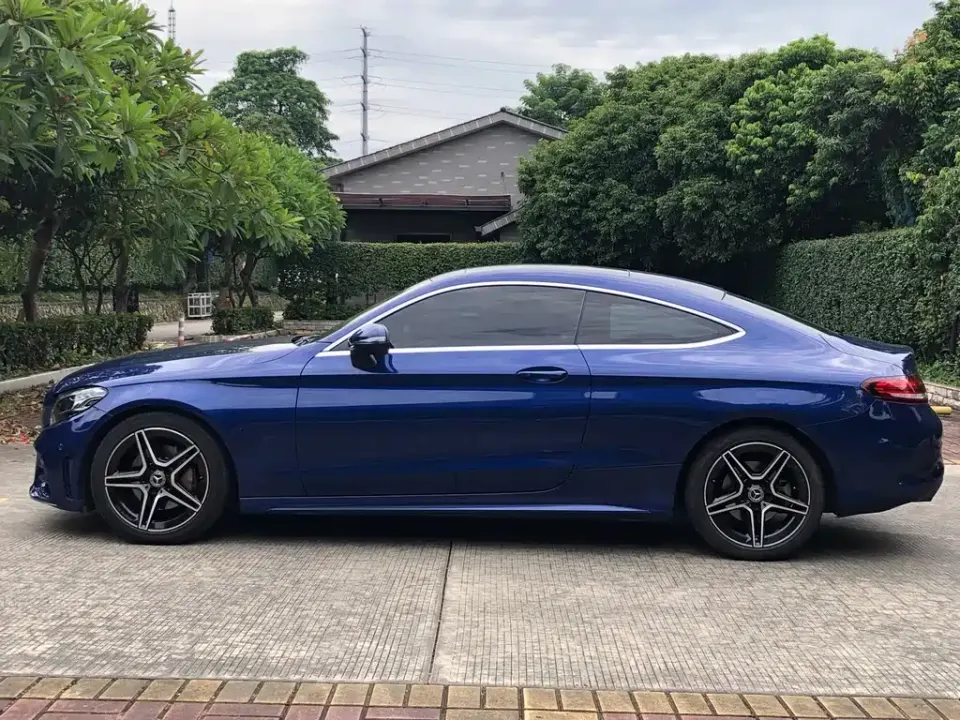 Mercedes-Benz C-Class (Import)