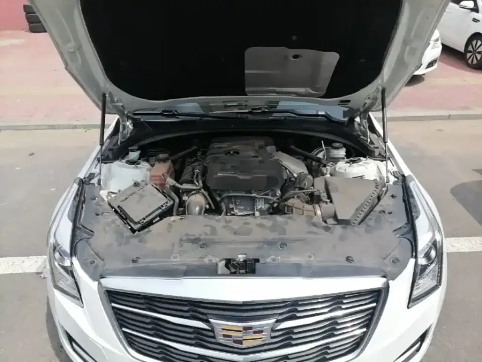Cadillac ATS-L