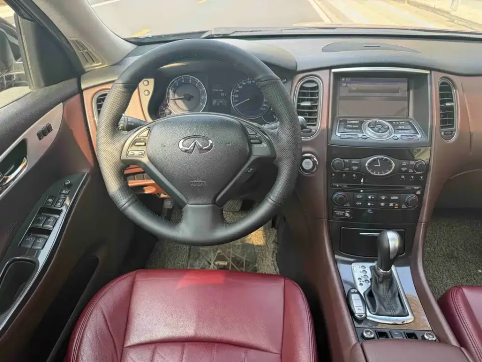Infiniti QX50 (Import)