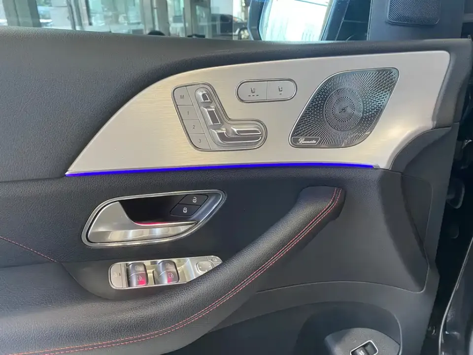 Mercedes-Benz GLE AMG