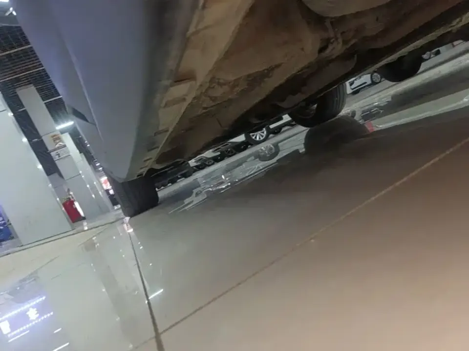 Geely Emgrand GS