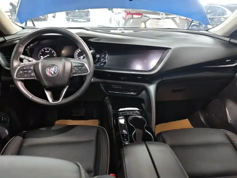 Buick Envision Plus