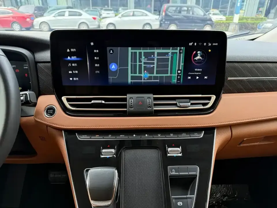 Hongqi Hongqi HQ9