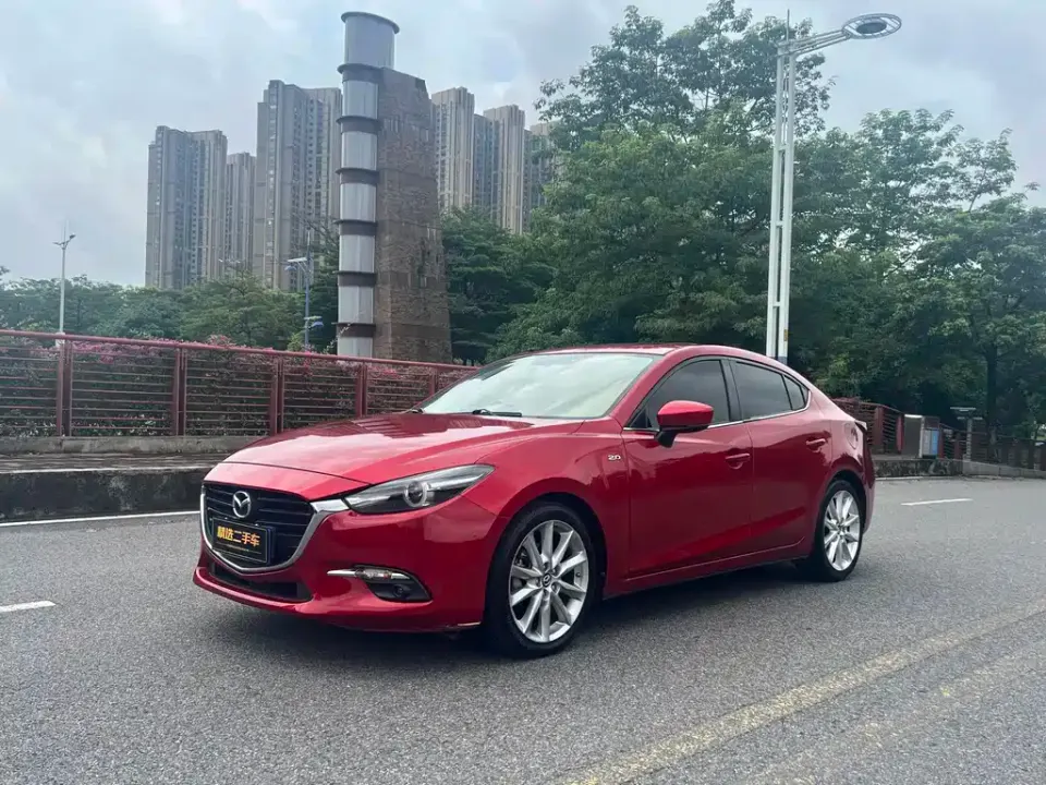 Mazda 3 Axela